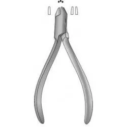 Alicate para ortodoncia "Aderer"