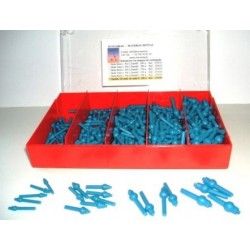 Bebederos con cámara de rechupado - Surtido