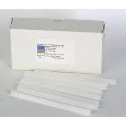 Bebederos de cera blanca