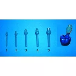 Bebederos con cámara de rechupado