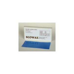 Planchas de cera lisa