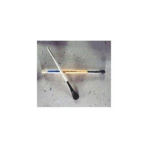 Pincel de pelo de ardilla-gris