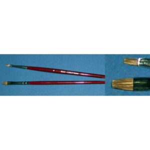 Pinceles para Opaquer