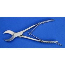 Tenaza para romper escayola