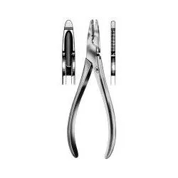 Alicate para ortodoncia "Waldsachs"
