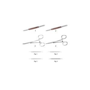 Instrumentos de laboratorio