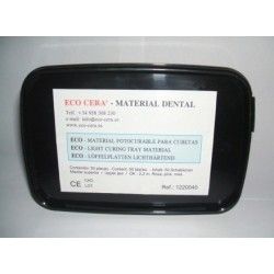 Material foto curable UV para cubetas